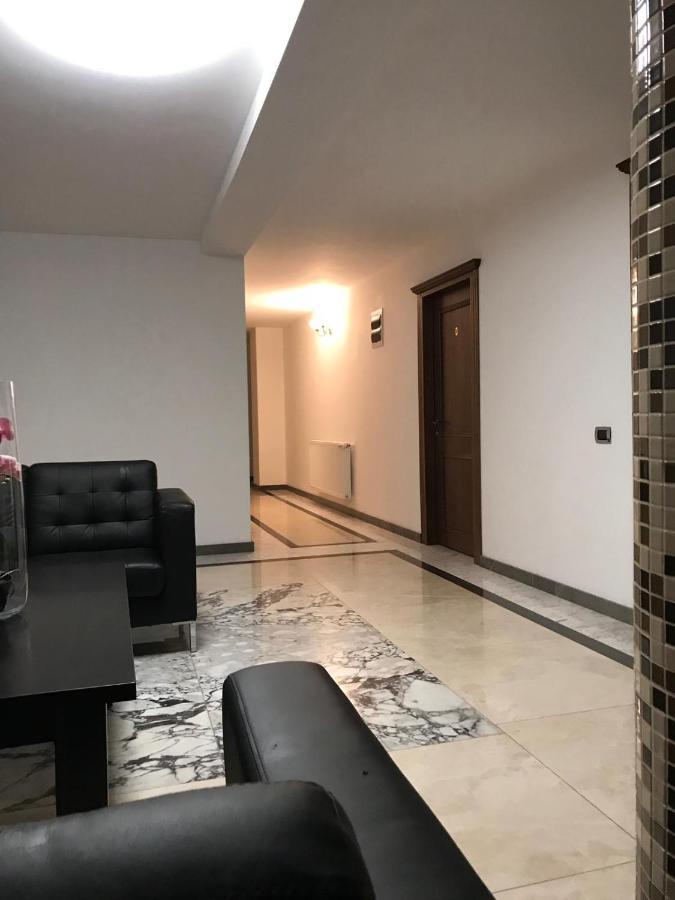 Pensiunea Montana Borsa Mm Băile Borşa 外观 照片