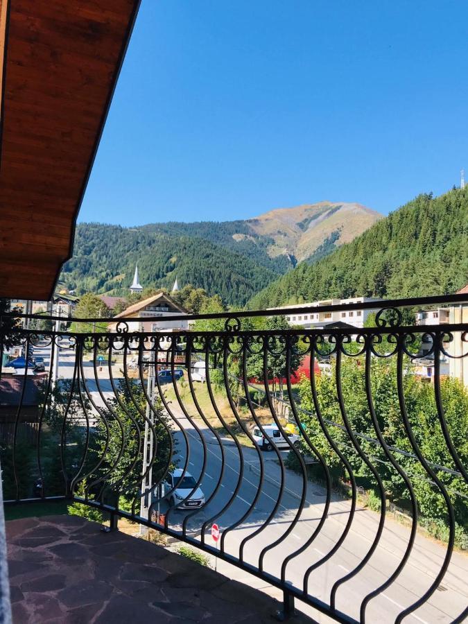 Pensiunea Montana Borsa Mm Băile Borşa 外观 照片